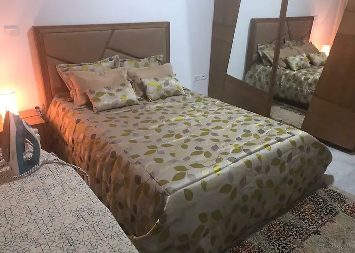 Apartment Jardin Carthage
