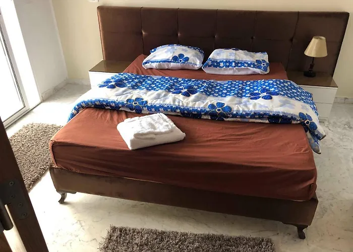 Apartment Jardin Carthage