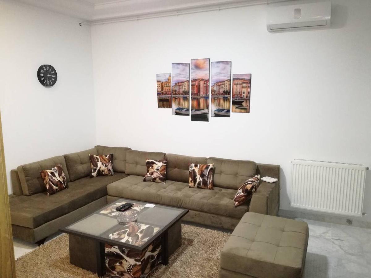 Appartamento Jardin Carthage *