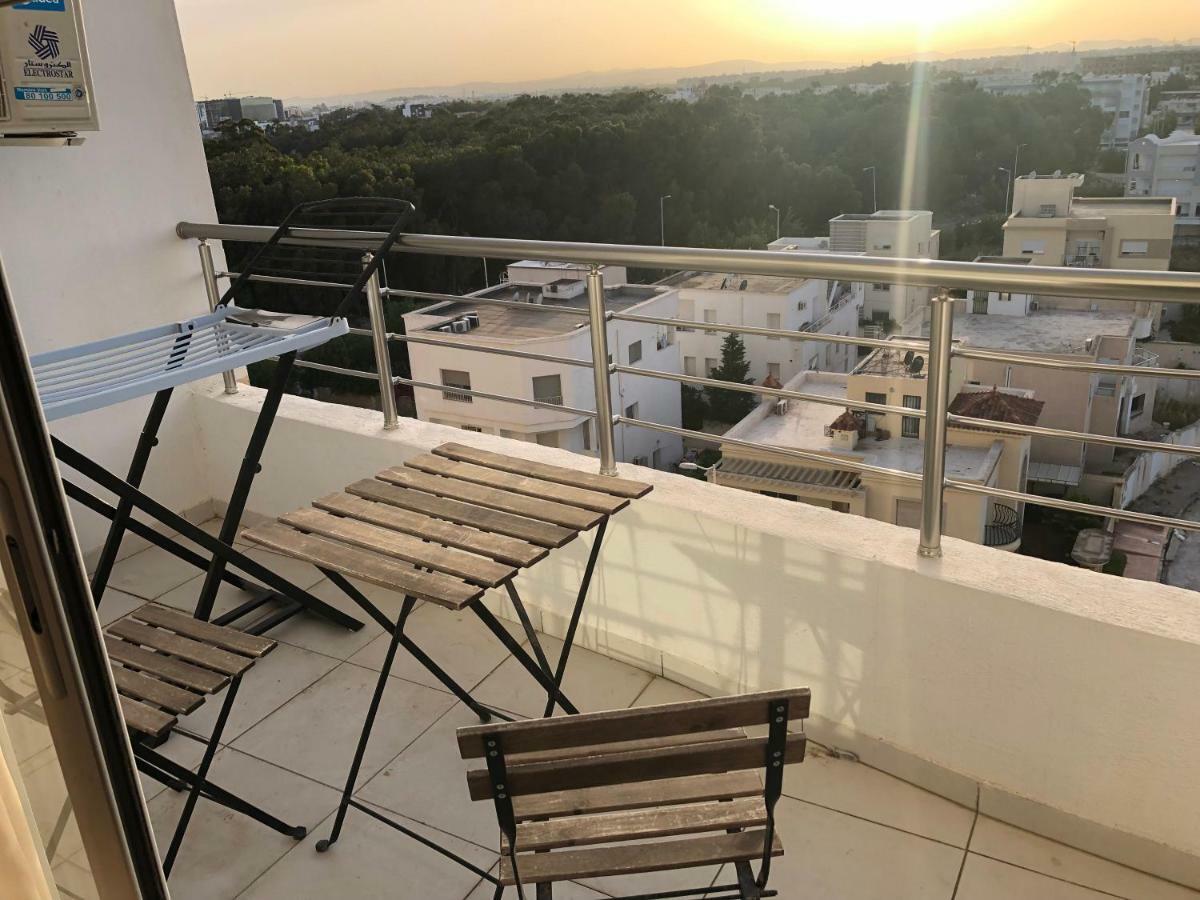 Jardin Carthage * Tunisi