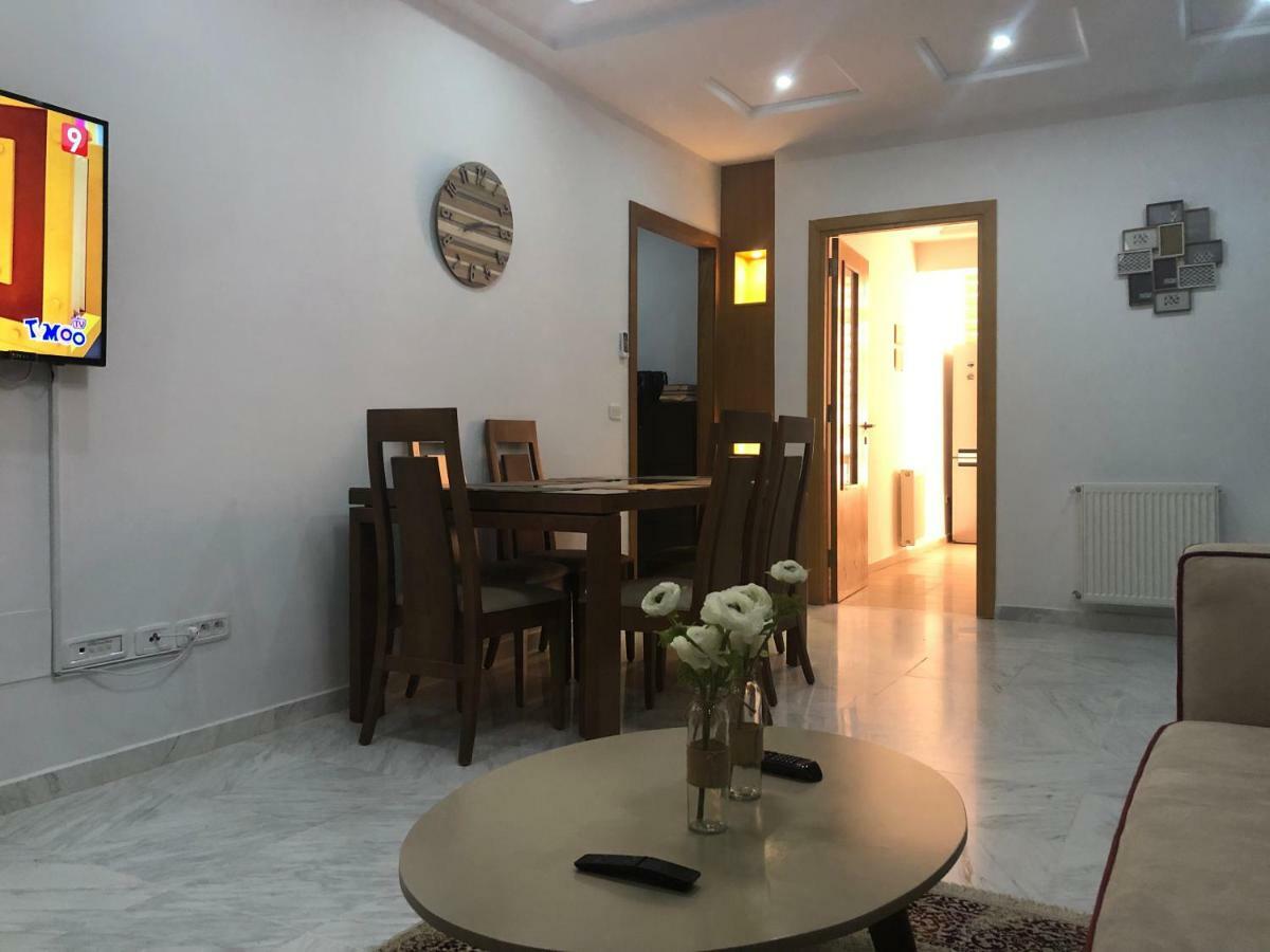 Appartamento Jardin Carthage *